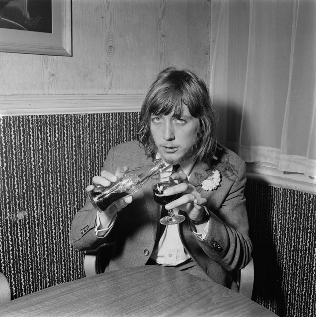 Viv Prince - R. McPhedran/Express/Hulton Archive/Getty Images