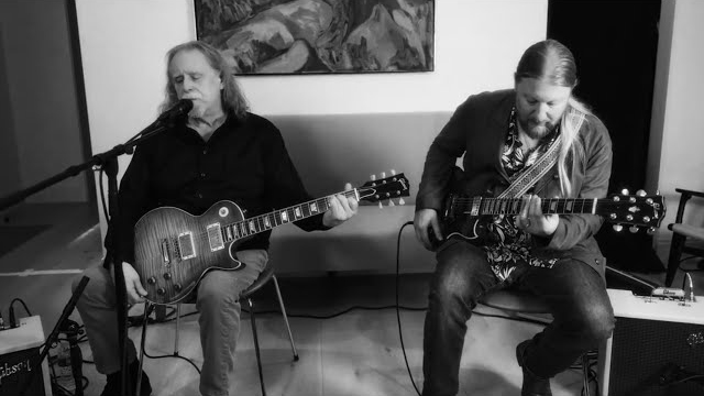 Warren Haynes ft. Derek Trucks (The Whisper Sessions)