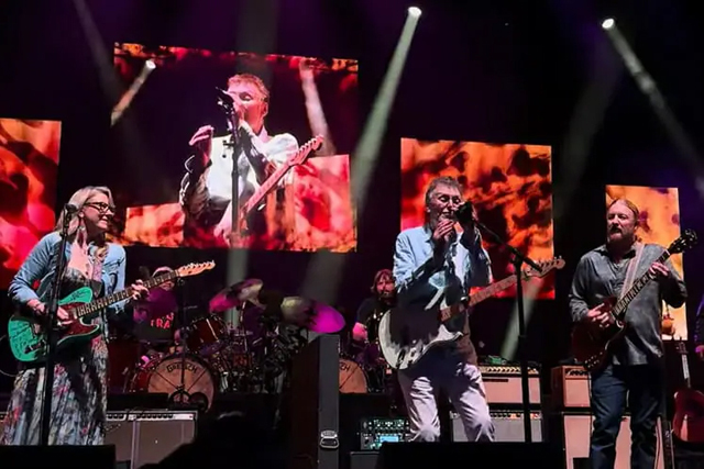 Tedeschi Trucks Band With Steve Winwood September 12, 2025