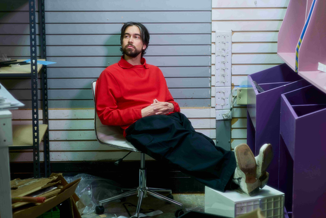 Alex G - Photo by Chris Maggio