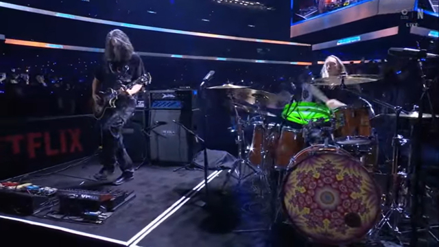 Adam Jones and Danny Carey / Canelo vs Crawford