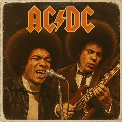 Fake Music - Back In Black ( Soul )