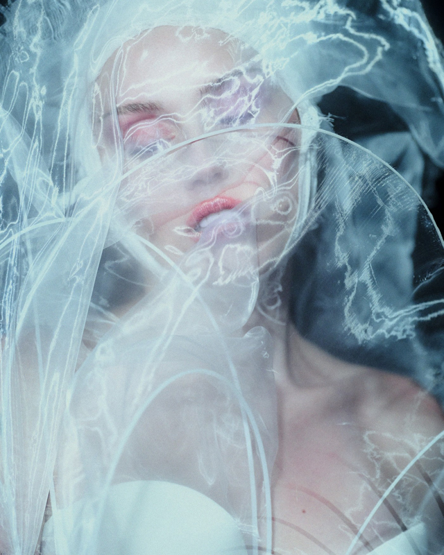 Miley Cyrus Photo by Jonnie Chambers