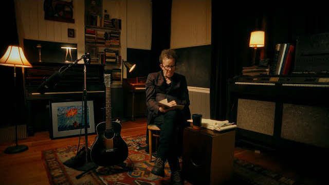 Tom Waits - Seeds On Hard Ground (Except From The Human Factor)