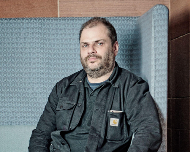 Keith McIvor, aka JD Twitch, who has died aged 57. Photograph: Sam Kovak/Alamy