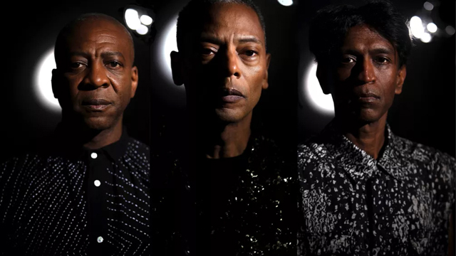 Tomorrow Comes The Harvest - Photo by Jacob Khrist