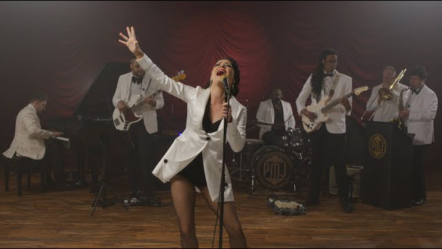 Postmodern Jukebox - Barracuda - Heart (1970s James Bond Style Cover) ft. Kyndle Wylde