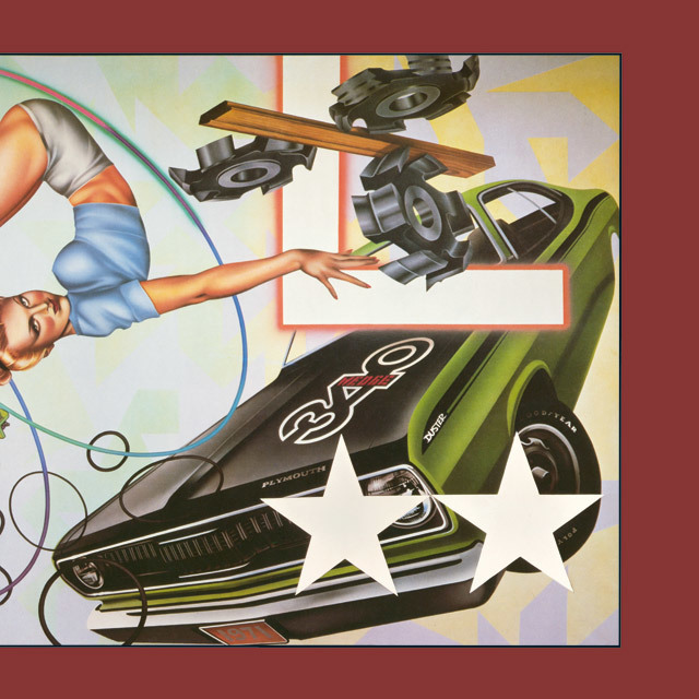 The Cars / Heartbeat City