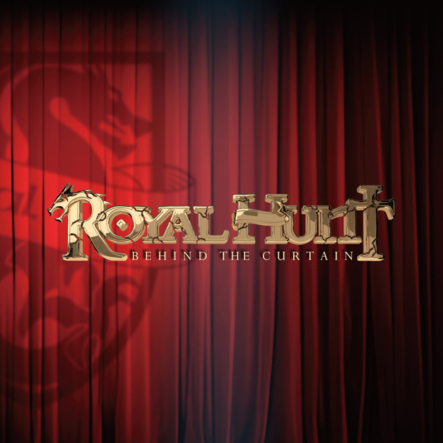 Royal Hunt / BEHIND THE CURTAIN