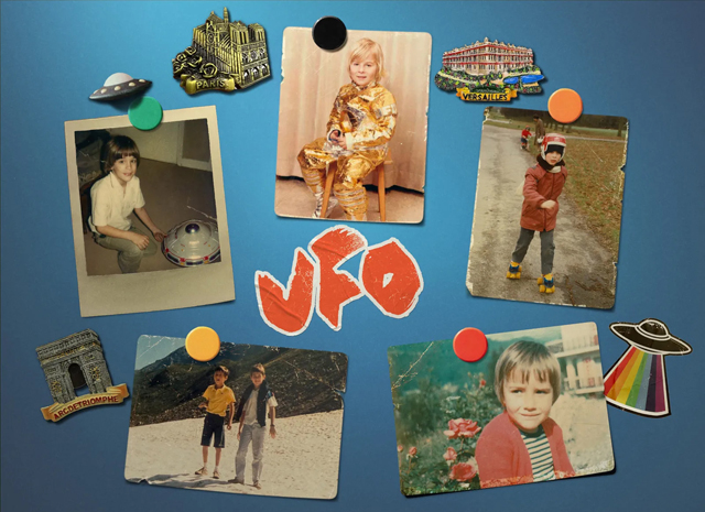 UFOs, photo by Warren Fu