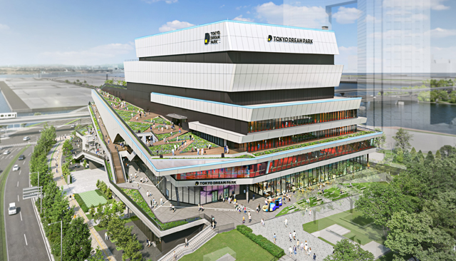 TOKYO DREAM PARK