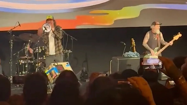 Butthole Surfers 2025