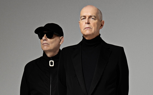 Pet Shop Boys - CREDIT: Eva Pentel
