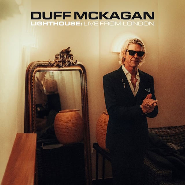 Duff McKagan / Lighthouse: Live from London
