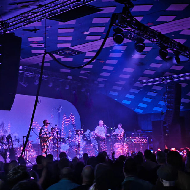 The Beta Band reunite for first concert in 21 years