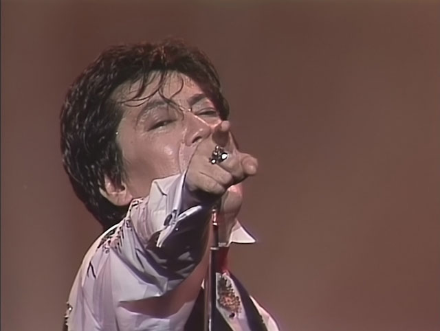 NHK『伝説のコンサート〜沢田研二』