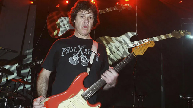 Gary Moore (Image credit: Jo Hale/Getty Images)