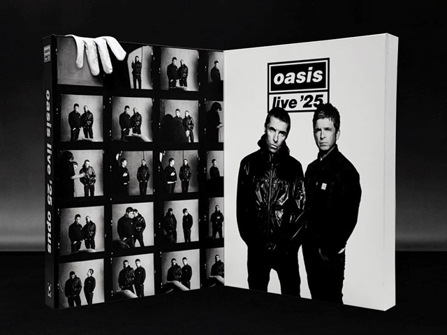 未読品】oasis live'25 公式パンフレット Oasis live '25 ツアー