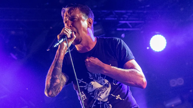 Lou Koller (Image credit: Aldara Zarraoa/Redferns)