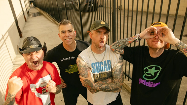New Found Glory