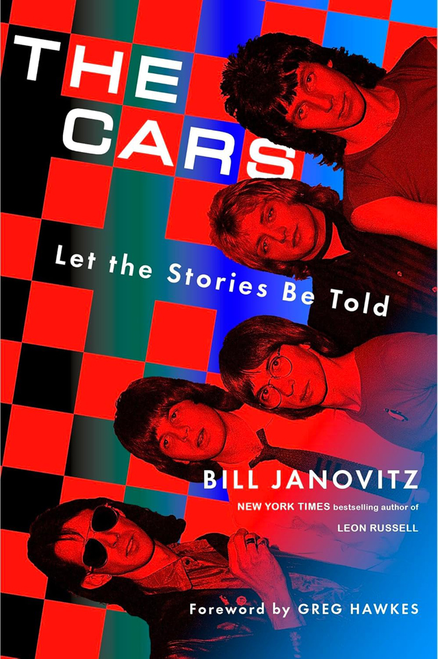 The Cars: Let the Stories Be Told