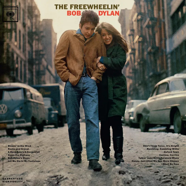Bob Dylan / The Original Freewheelin' Bob Dylan