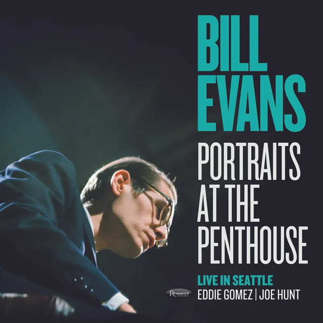 Bill Evans / Portraits at the Penthouse: Live in Seattle