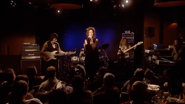 Jeff Beck featuring Imogen Heap