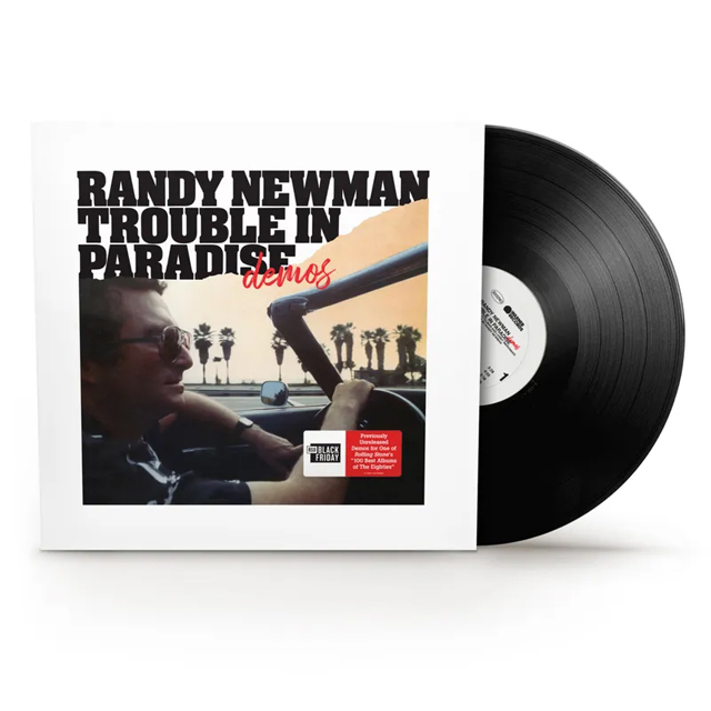 Randy Newman / Trouble in Paradise: Demos
