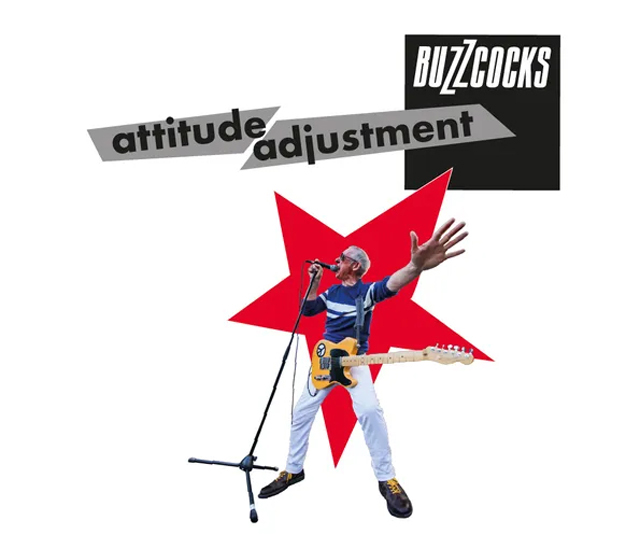 Buzzcocks / Attitude Adjustment