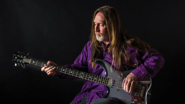 Scott Reeder (Image credit: Chris Miller)