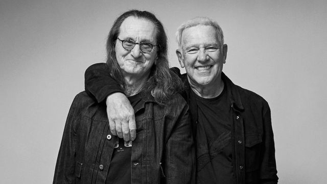 RUSH, photo by Richard Sibbald