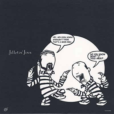JITTERIN'JINN / Wang Dang Doodle