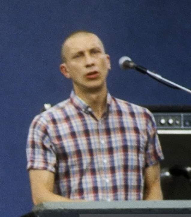 Dave “Blockhead” Wright