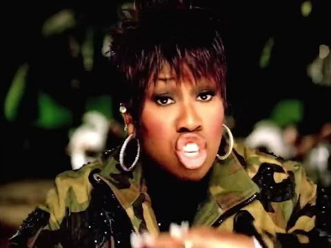 Missy Elliott - Get Ur Freak On [Official Music Video]