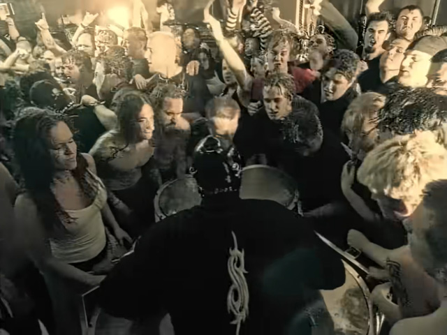 Slipknot - Duality [OFFICIAL VIDEO]