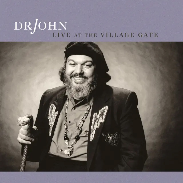 Dr. John / Live At The Village Gate
