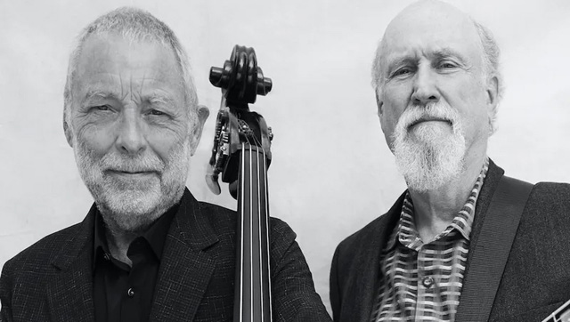 Dave Holland & John Scofield - Anteprima Productions