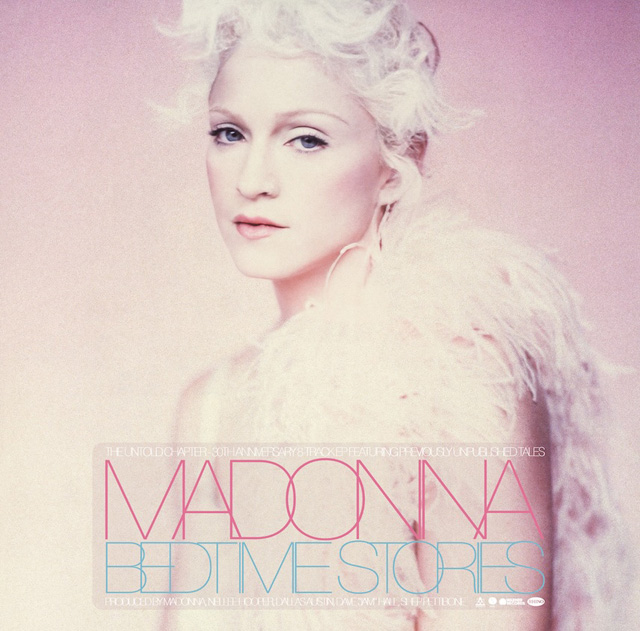 Madonna / The Bedtime Stories - The Untold Chapter
