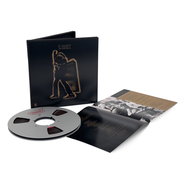 T. Rex / Electric Warrior (Rhino High Fidelity R2R)
