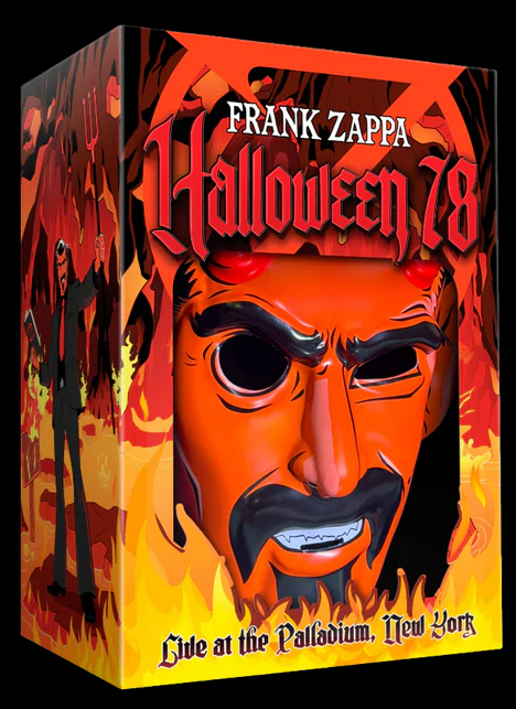Frank Zappa / Halloween 78