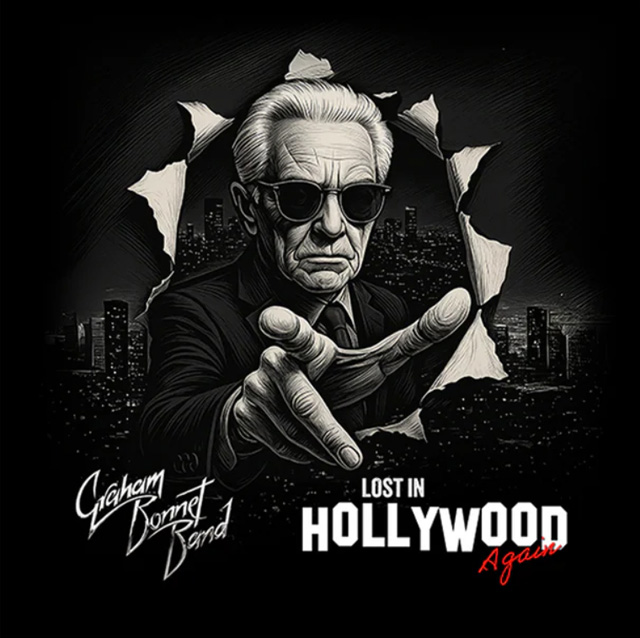 Graham Bonnet Band / Lost In Hollywood Again