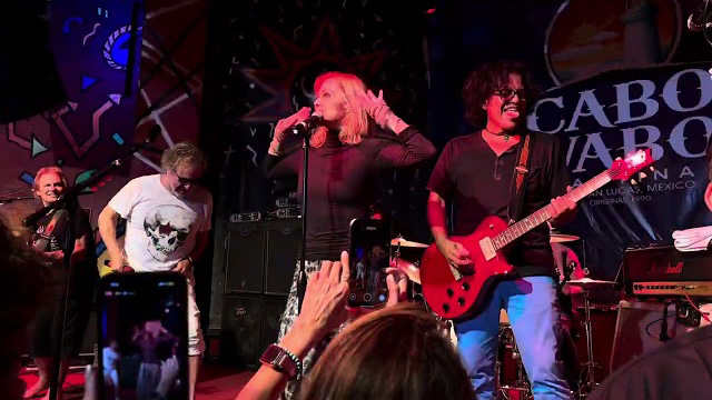 Sammy Hagar’s Birthday Bash 2025 feat Belinda Carlisle