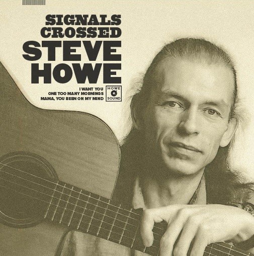 Steve Howe / Signals Crossed