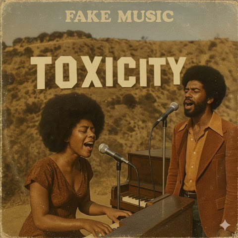 Fake Music - Toxicity ( Soul/Jazz) System of a Down (Cover)