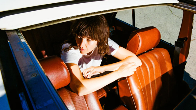 Courtney Barnett, photo by Pooneh Ghana