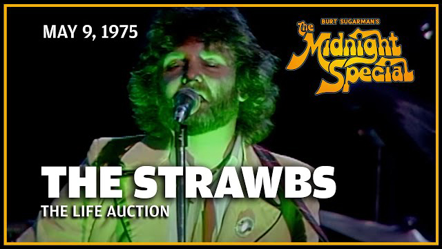 The Strawbs | The Midnight Special- May 9, 1975　