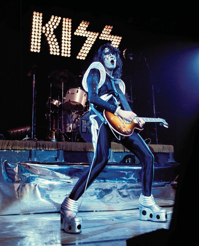 Ace Frehley