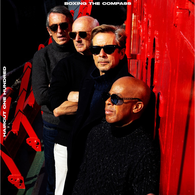 Haircut One Hundred / Boxing The Compass