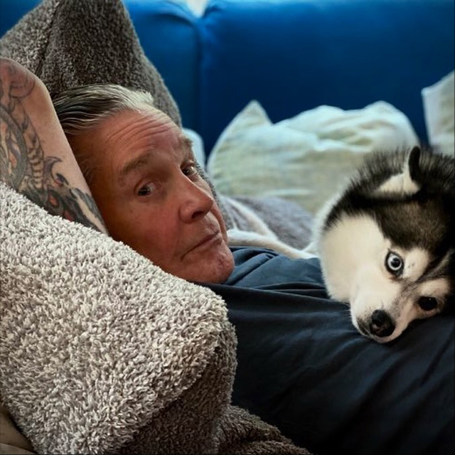 Ozzy Osbourne and Elvis